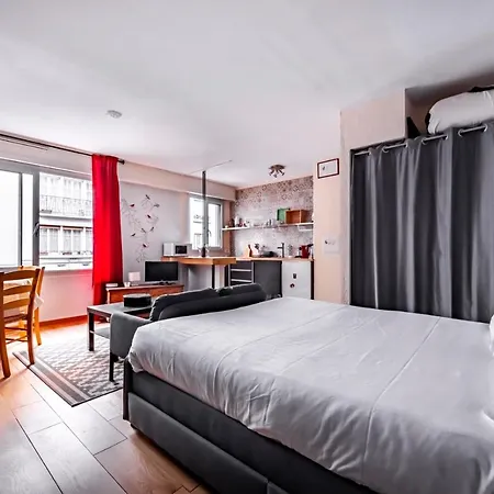 Veeve - Quayside Comfort Paris