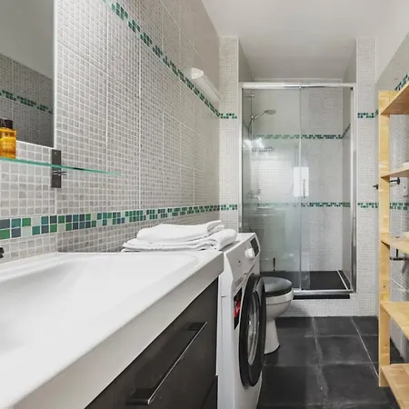 Veeve - Quayside Comfort Apartamento