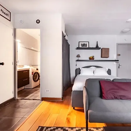 Apartamento Veeve - Quayside Comfort Paris