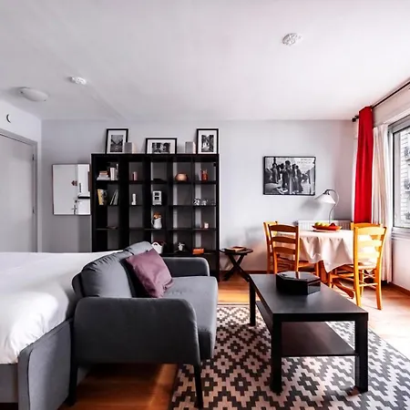 Veeve - Quayside Comfort Apartamento Paris